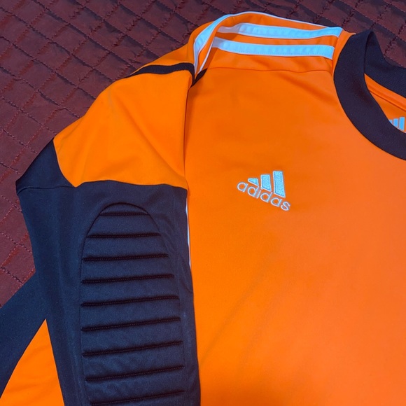 Adidas Long-Sleeve Goalie Shirt - Picture 3 of 11